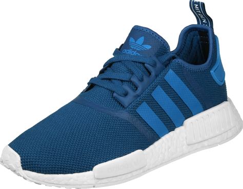 adidas nmd r1 dames blue|Adidas NMD r1 for sale.